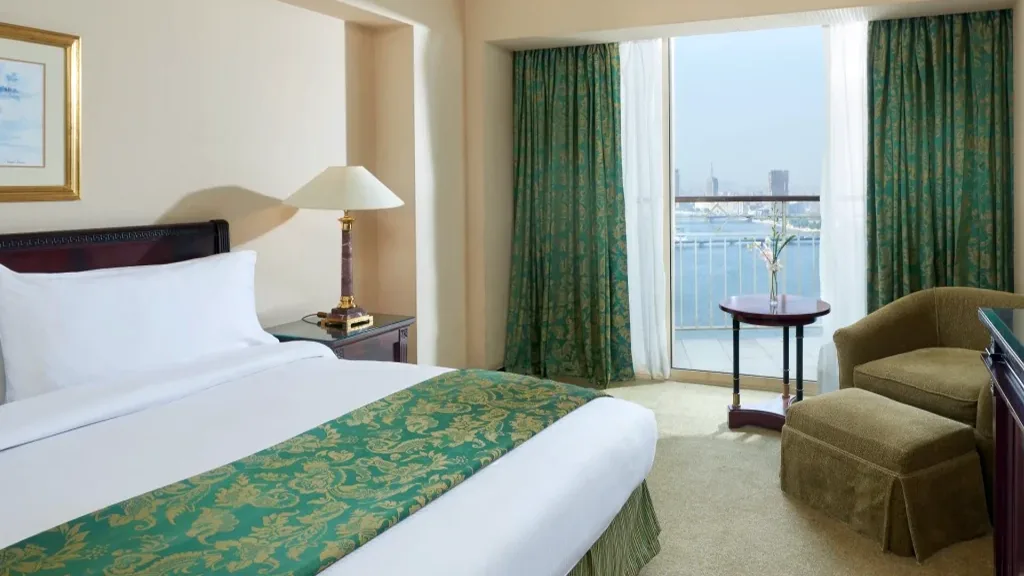 الفندق جراند نايل تاور - القاهرة